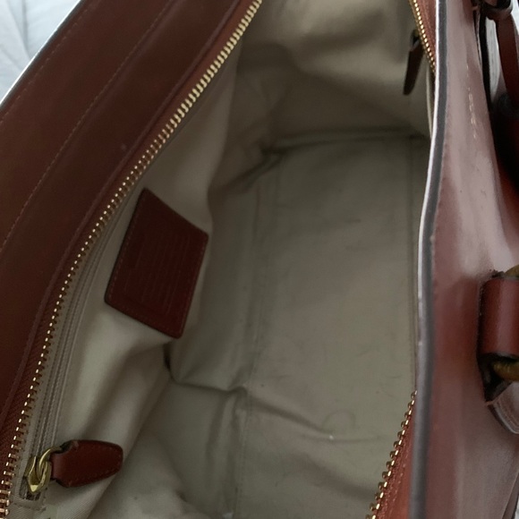 Coach Legacy Candace Medium Purse - Picture 4 of 5